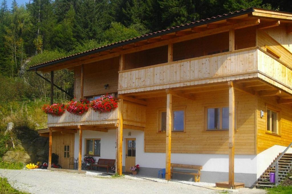 Semi-Detached House, Zell Am Ziller 빌라 외부 사진