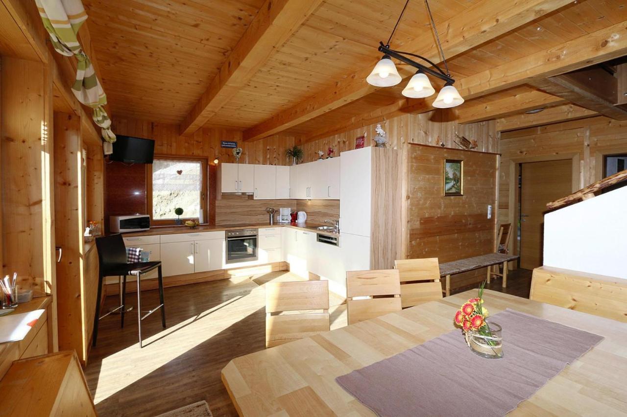 Semi-Detached House, Zell Am Ziller 빌라 외부 사진